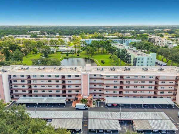 8174 TERRACE GARDEN DRIVE N, Unit 207, ST PETERSBURG, FL 33709
