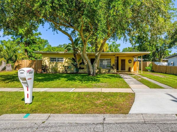 6410 WALTON WAY , TAMPA, FL 33610