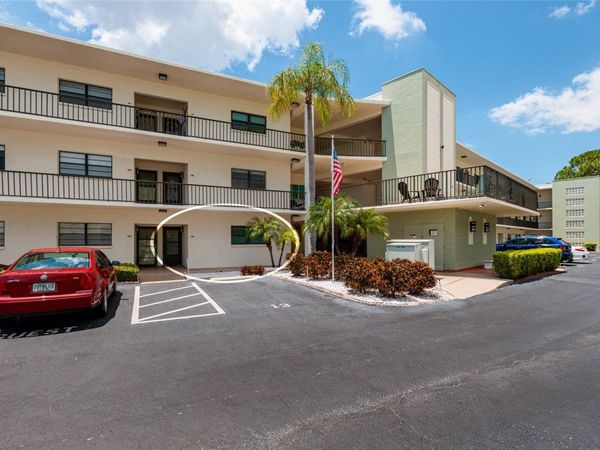 5980 TERRACE PARK DRIVE N, Unit 108, ST PETERSBURG, FL 33709