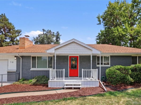 10 Teller Street, Denver, CO 80226