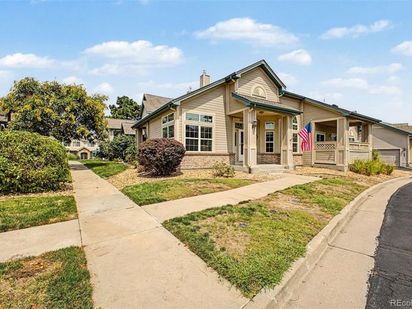 10007 E Hawaii Place, Denver, CO 80247