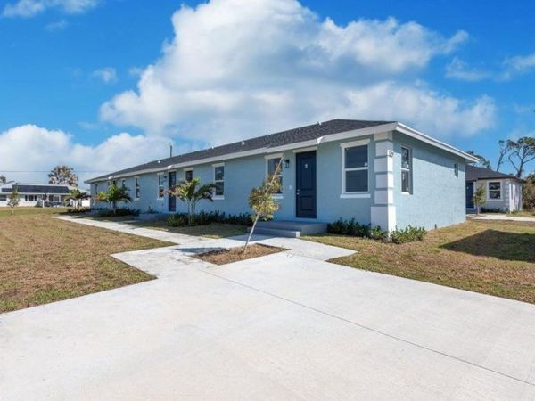 248 ROTONDA Boulevard N, Unit 3, Rotonda West, FL 33947