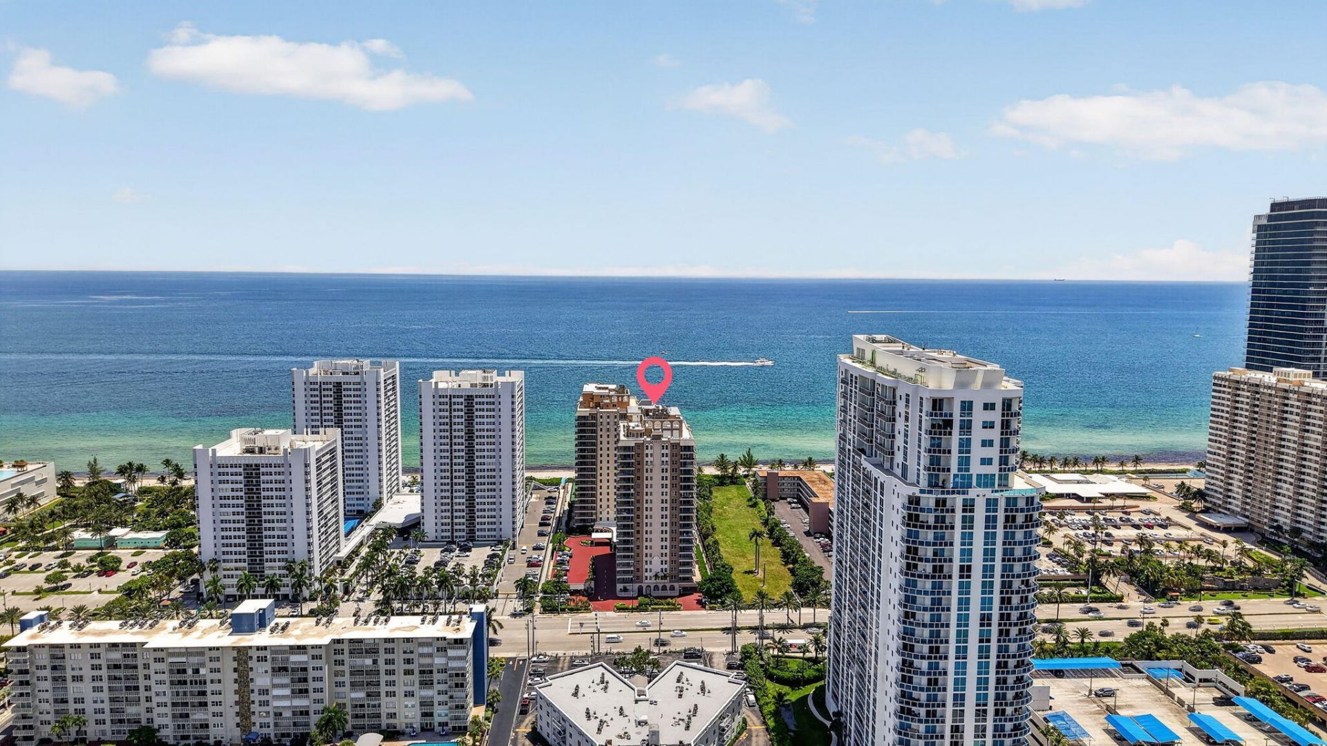 1920 S Ocean Drive, Unit 6A, Hallandale Beach, FL 33009 Photo