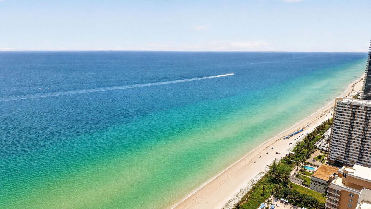 1920 S Ocean Drive, Unit 6A, Hallandale Beach, FL 33009 Photo