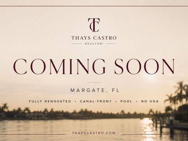 1000 W River Drive, Margate, FL 33063