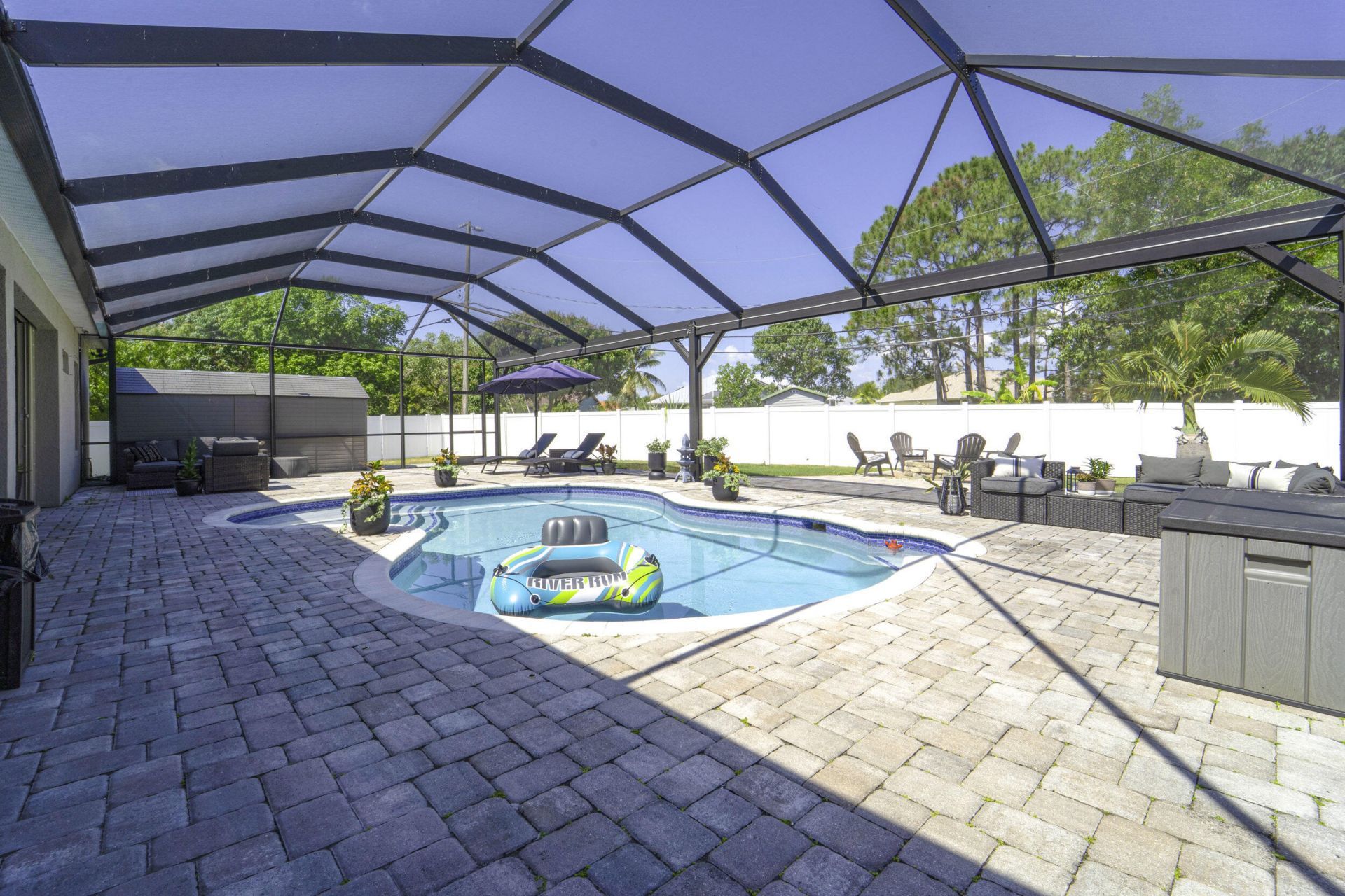 6920 NW Jorgensen Road, Port Saint Lucie, FL 34983 Photo