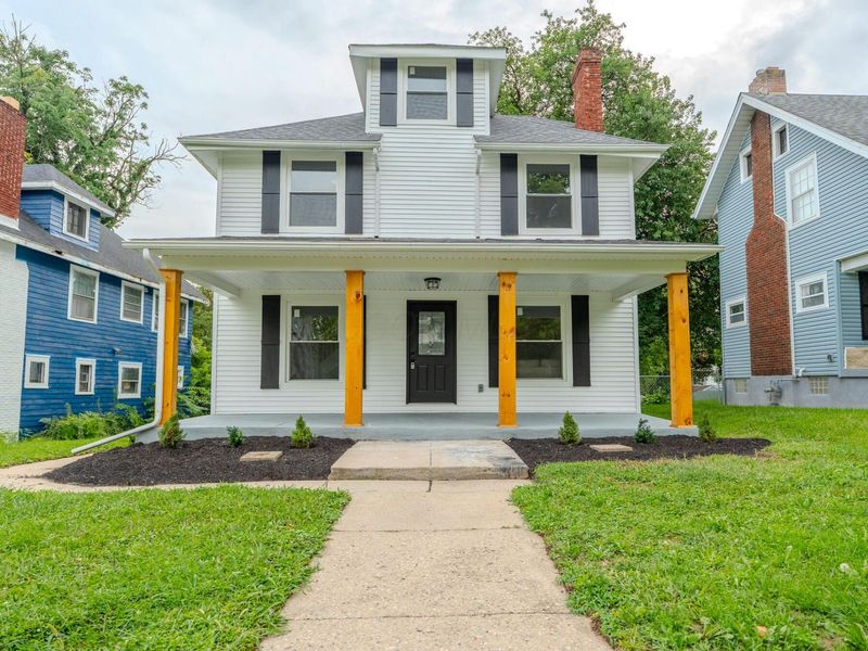 1216 Amherst Place, Dayton, OH 45406 Photo 1