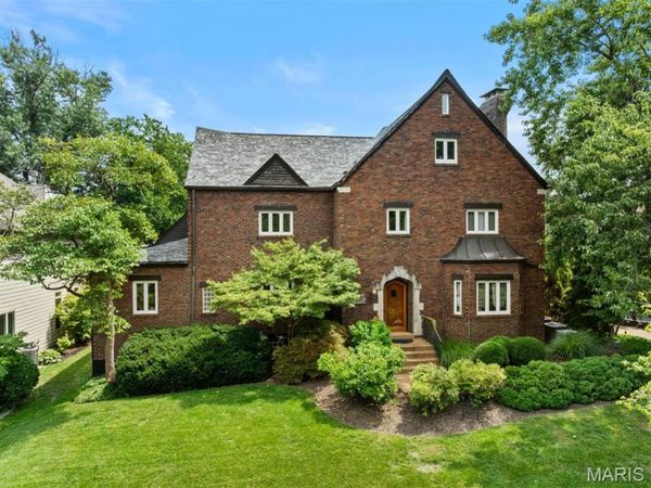 516 Warder Avenue, University City, MO 63130