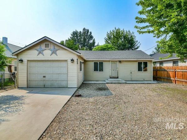 405 W Owyhee, Homedale, ID 83628