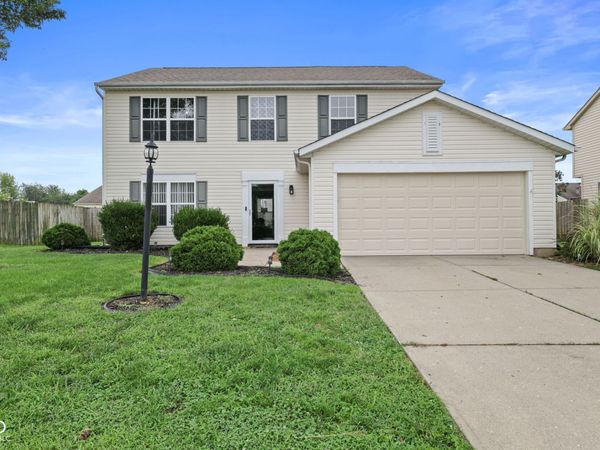 1333 Harrison Drive, Greenwood, IN 46143