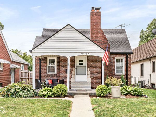 5065 W 15th Street, Speedway, IN 46224