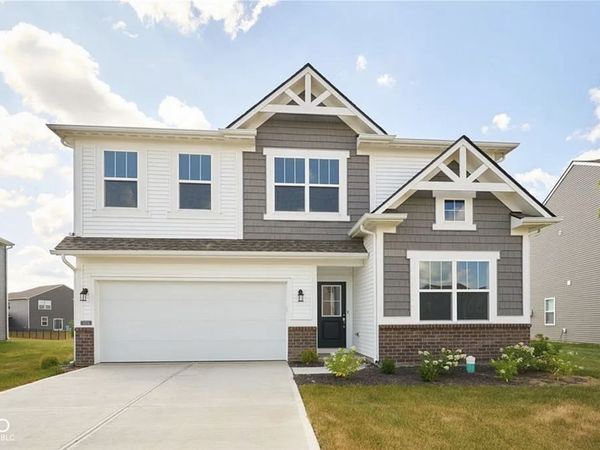 8704 Kellner Street , Pendleton, IN 46064