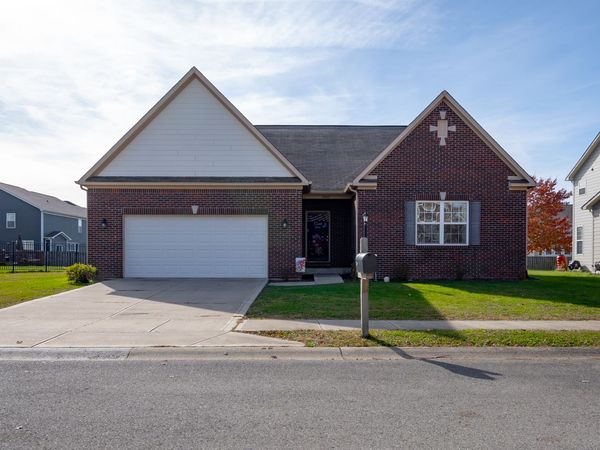 14461 Brook Meadow Drive , McCordsville, IN 46055