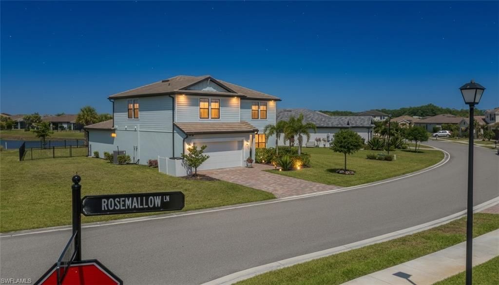 16241 Rosemallow Ln , Alva, FL 33920 Photo