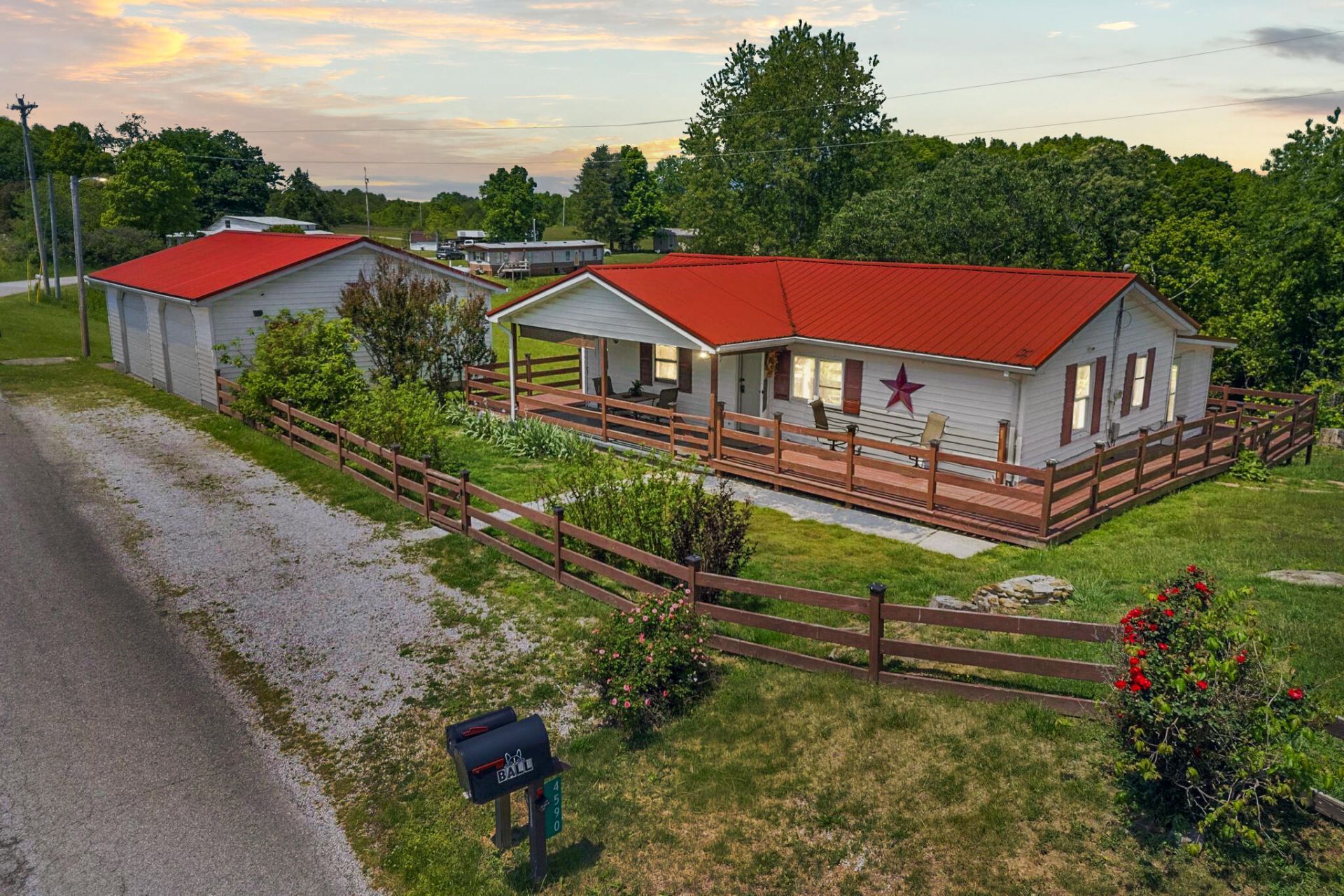 4590 County Road 1002, West Liberty, KY 41472 Main Photo