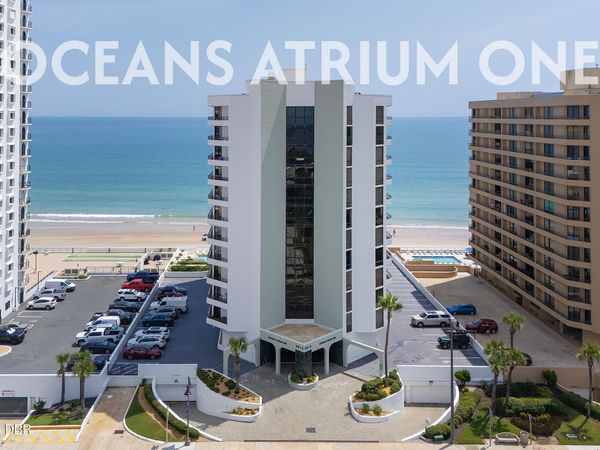3013 S Atlantic Avenue, Unit 402, Daytona Beach Shores, FL 32118