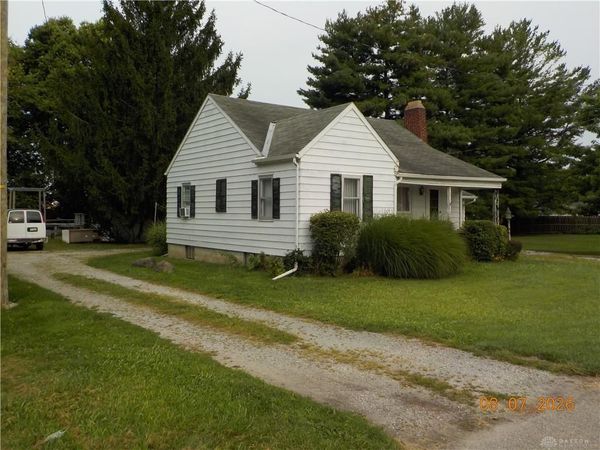 1850 S County Road 25A, Troy, OH 45373
