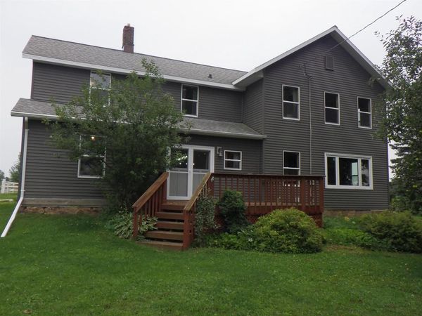 N3204 W RANGE LINE ROAD, Marion, WI 54950