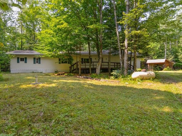 W15312 OLD J ROAD, Athelstane, WI 54104