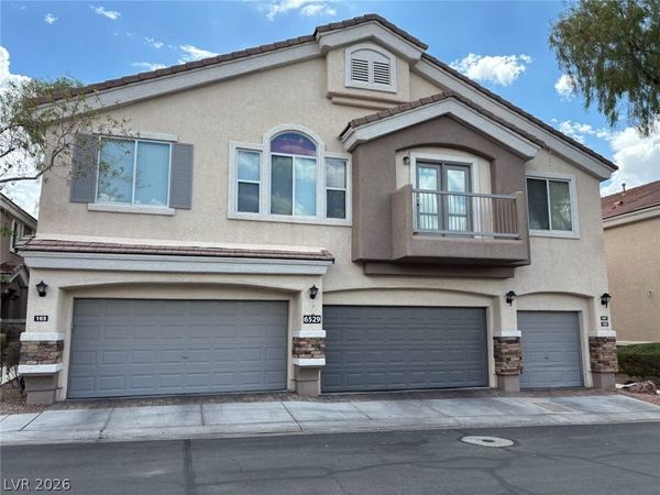 6529 Za Zu Pitts Avenue, Unit 103, Las Vegas, NV 89122
