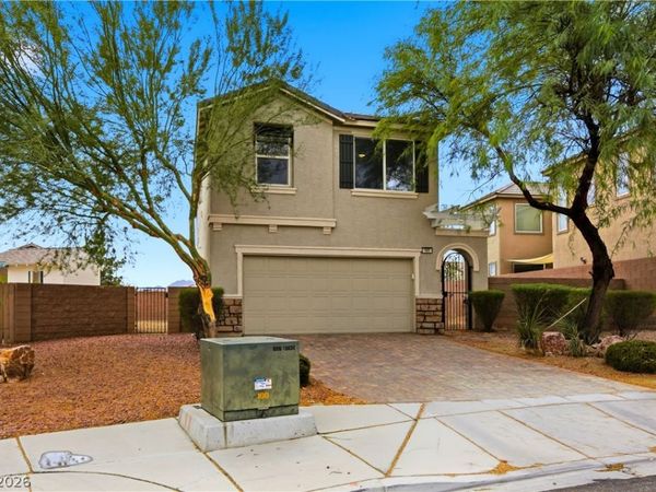 141 Blue Trout Avenue, Henderson, NV 89011