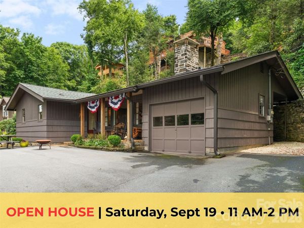 168 Mountain View Drive, Blowing Rock, NC 28605
