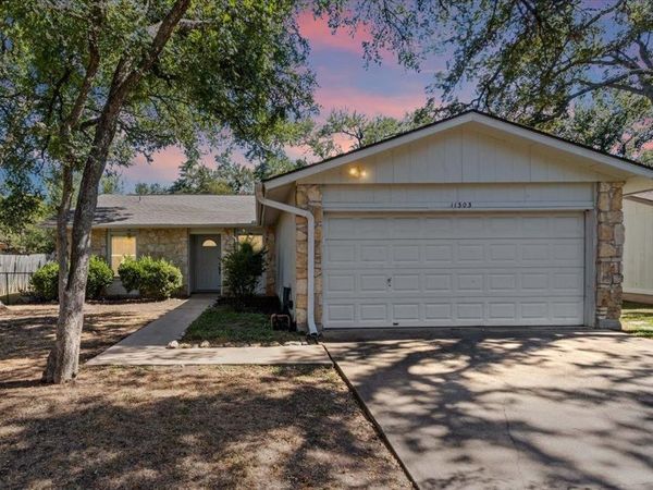 11303 Prairie Dog TRL, Austin, TX 78750