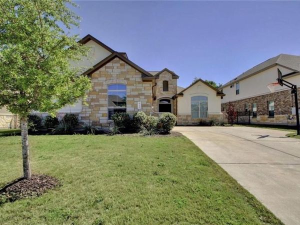 810 Wilson Ranch PL, Cedar Park, TX 78613