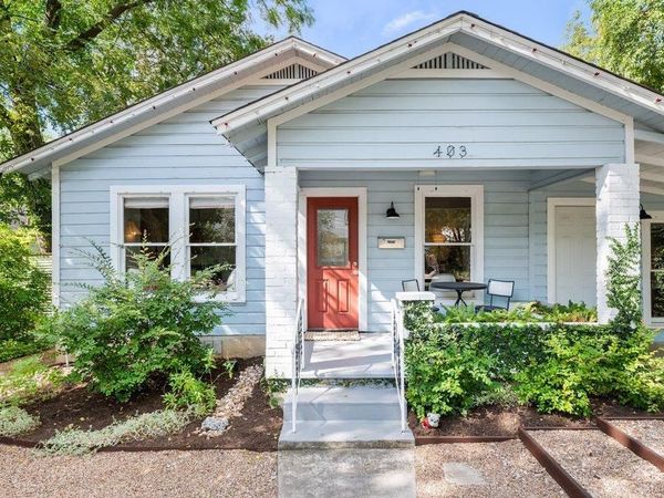 403 W 55th ST, Austin, TX 78751