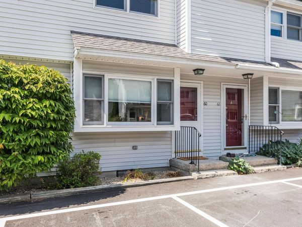 777 Middle Road, Unit 60, Portsmouth, NH 03801