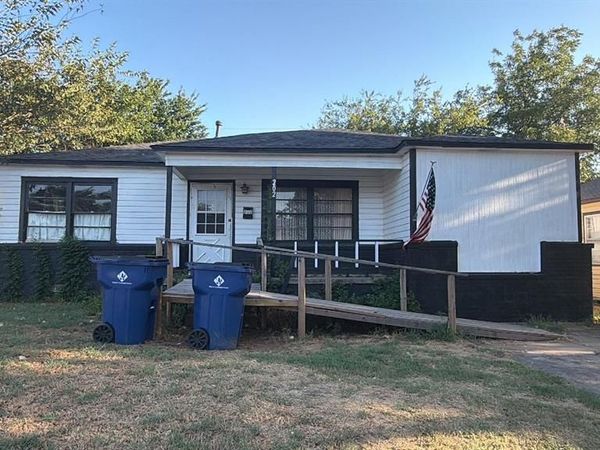 202 E Elder Avenue, Duncan, OK 73533