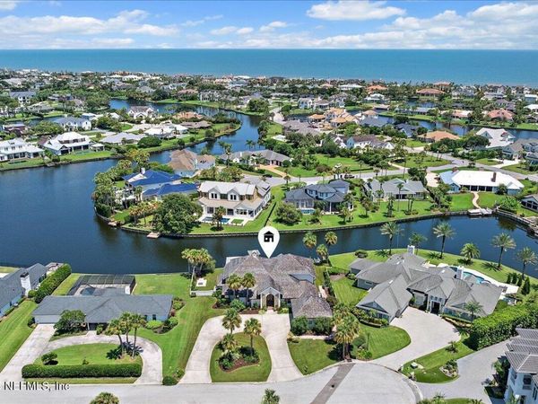 23 POINCIANA Way, Ponte Vedra Beach, FL 32082