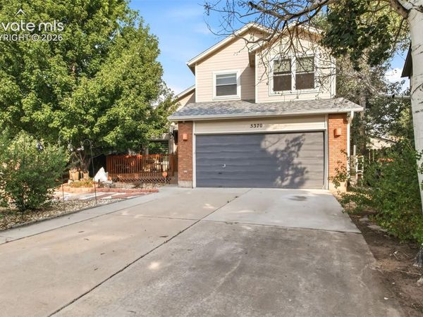 5370 Balsam Street, Colorado Springs, CO 80923