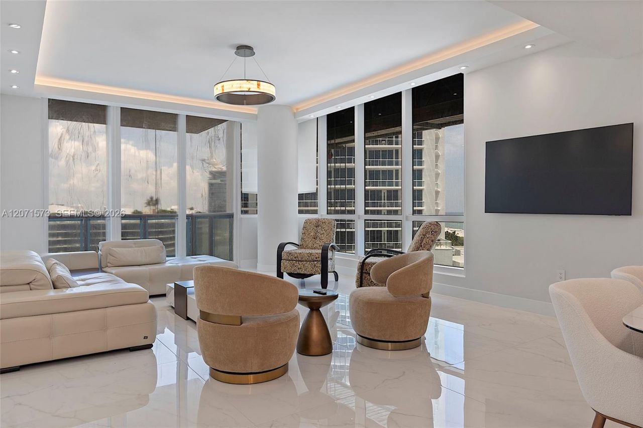 100 S Pointe Dr, Unit 910, Miami Beach, FL 33139 Photo