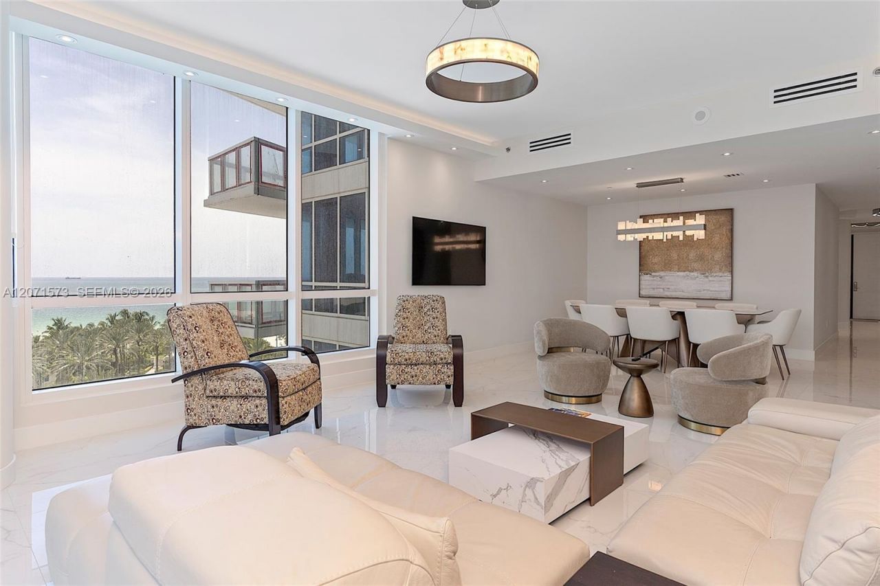 100 S Pointe Dr, Unit 910, Miami Beach, FL 33139 Photo