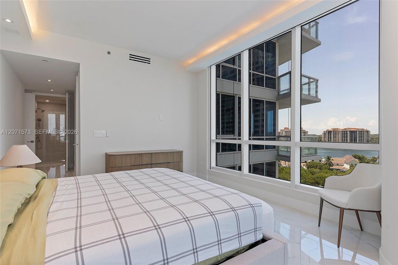 100 S Pointe Dr, Unit 910, Miami Beach, FL 33139 Photo