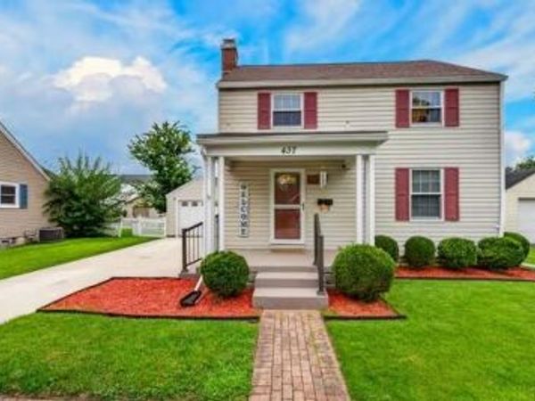 437 Mckell Road, Chillicothe, OH 45601