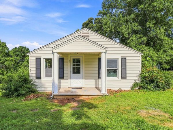 60 Chigger Ridge LN , Rocky Mount, VA 24151