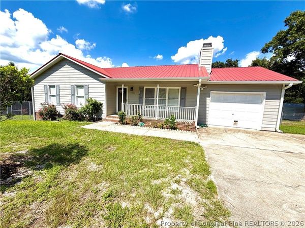 396 Ponderosa Road, Cameron, NC 28326