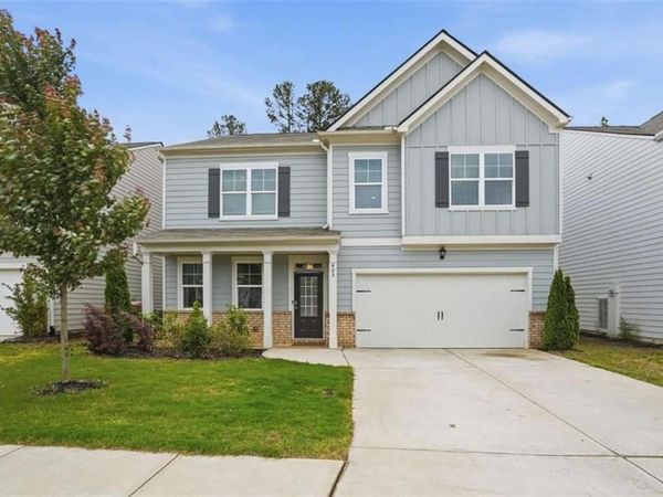 405 Quail Pass , Dawsonville, GA 30534