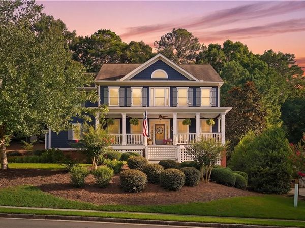 321 River Green Avenue , Canton, GA 30114