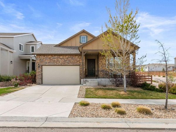 9375 Blanca Street , Arvada, CO 80007