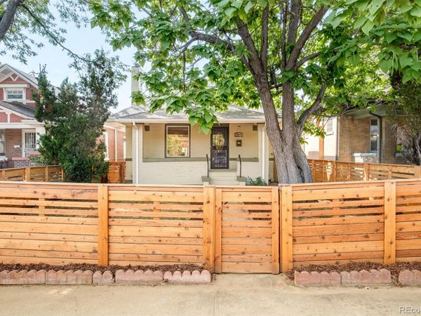 3068 W 38th Avenue , Denver, CO 80211