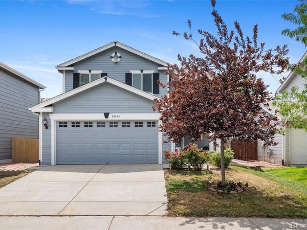 10696 Butte Drive , Longmont, CO 80504