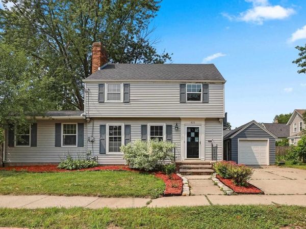 625 N STORY STREET, Appleton, WI 54914