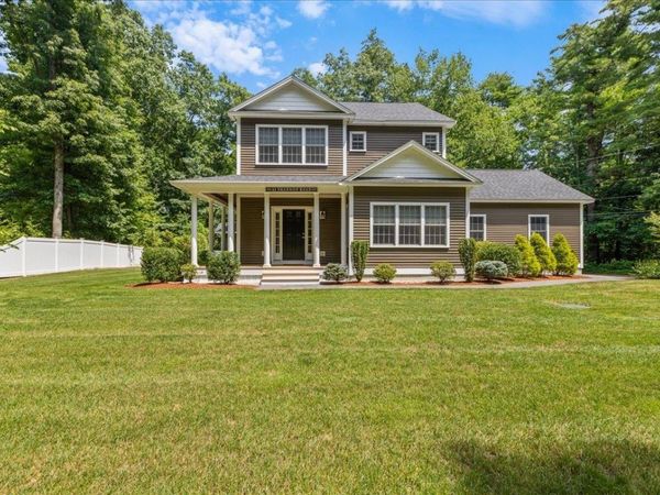 42 Shannon Road, Salem, NH 03079