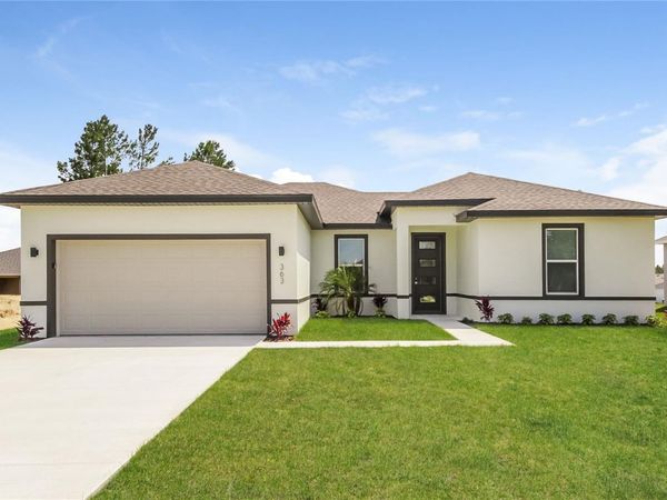 363 ELDERBERRY COURT , POINCIANA, FL 34759