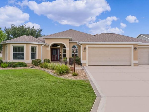 1652 ZANZIBAR PLACE , THE VILLAGES, FL 32162