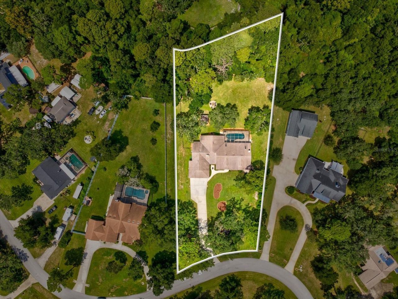 6655 Millstone Drive, New Port Richey, FL 34655 Photo