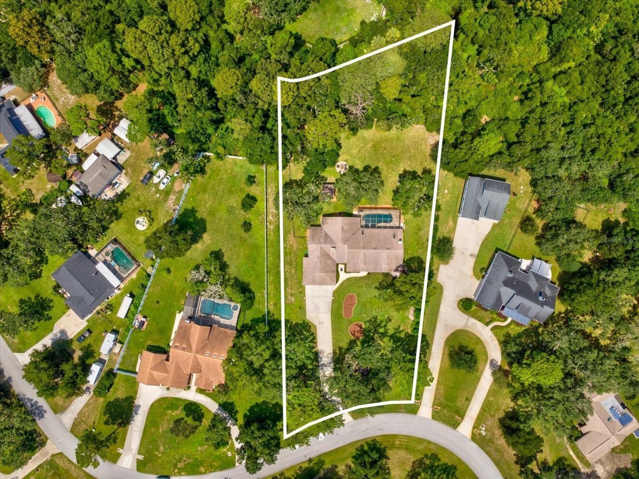 6655 Millstone Drive, New Port Richey, FL 34655 Photo
